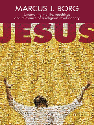 cover image of Jesus